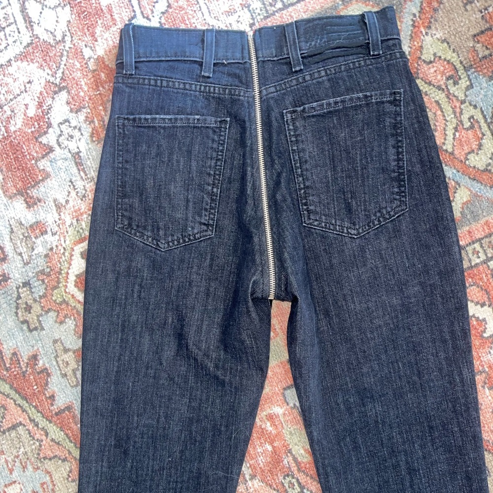 Revice Zipper Jeans - Picture 4 of 4